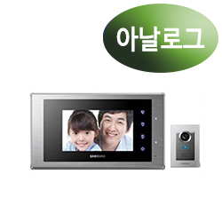 직방 비디오폰 SHT-3517 (아날로그/거치형)