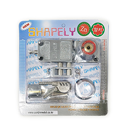 샤페리양키 샷시