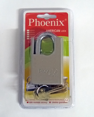 피닉스자물통 50S