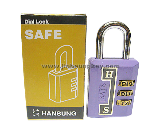 SAFE 번호자물통(번호고정)