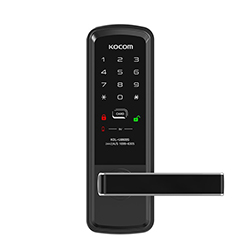 코콤 KDL-U8600S 블랙(무타공/번호+카드2장)★오프라인 전용모델