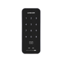 유니코 T250(방화문용/ 번호+카드)