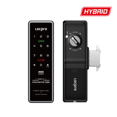 락프로 HT7000S(후크/번호+카드)