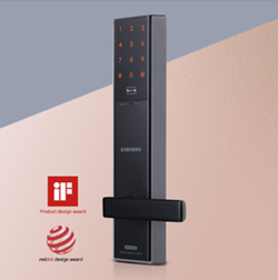 직방DH540(번호+카드)