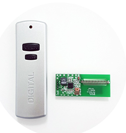 하이빅 리모컨셋트(옵션선택 주키용/보조키용)