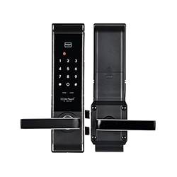 하이레버 K-77(번호+카드) ※모티스를 삽입할 수 없는 문에 설치가능