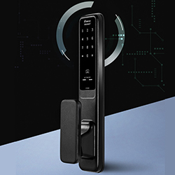 게이트맨GP-300R(푸시풀/번호+카드)