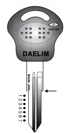 S-815 대림 포르테(신형)