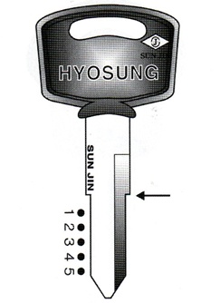 S-820 효성마이더스
