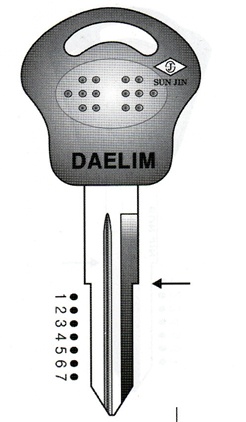 S-822 대림포르테(최신형)