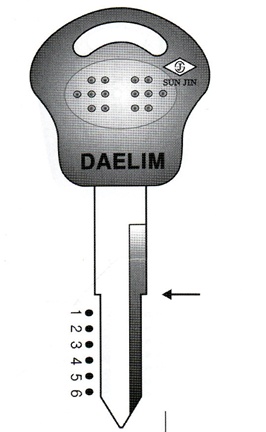S-823 대림비너스 야마하