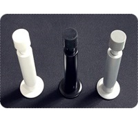 도어스토퍼(스프링내장)