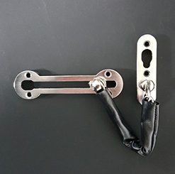 체인안전고리(가죽)