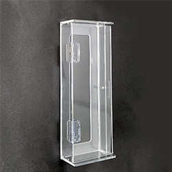 방화문보조키 레인커버(외부용)