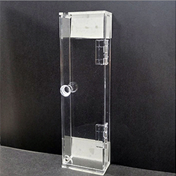 강화도어 레인커버(외부용)