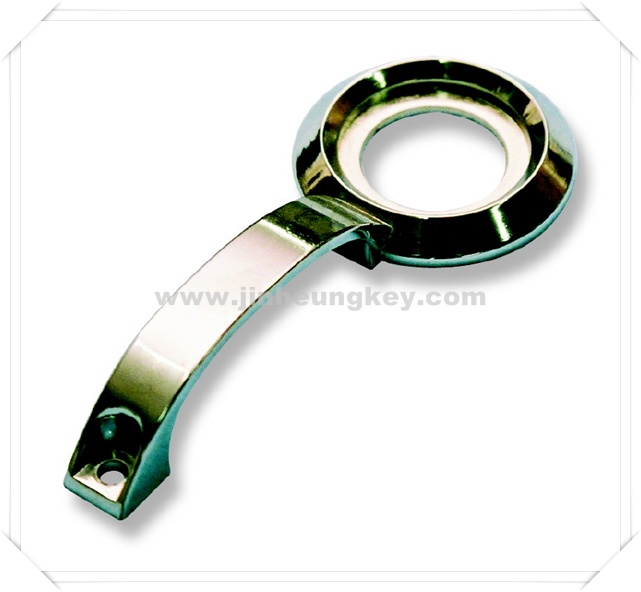 사우나 반달손잡이