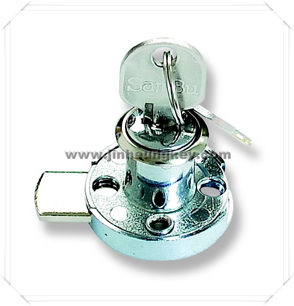 종합키 원형 17X20